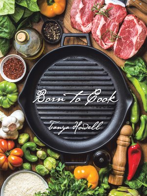 cover image of Born to Cook